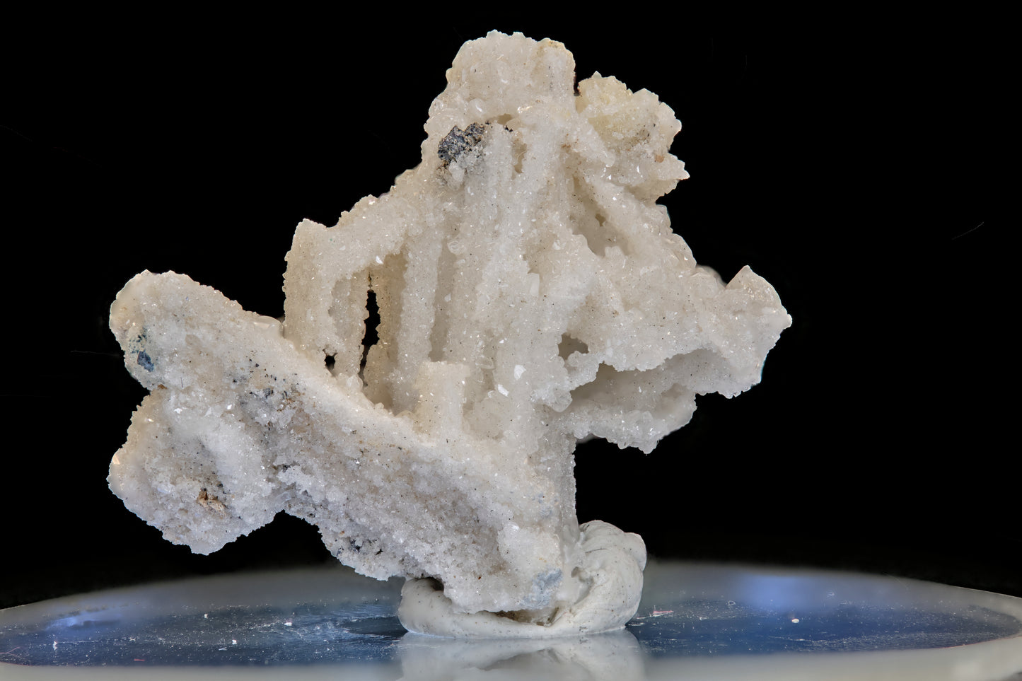 Cerussite with Anglesite