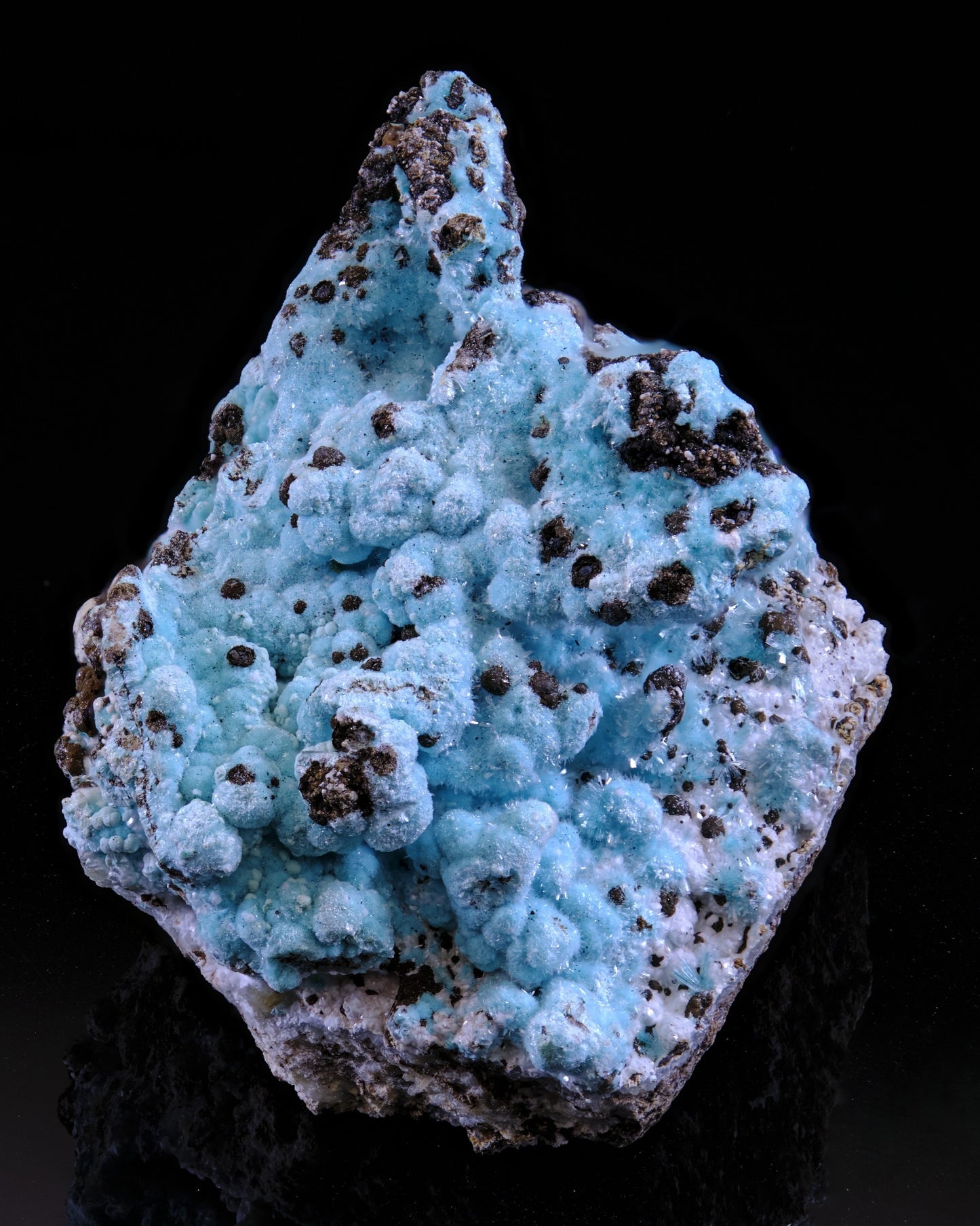 Aurichalcite