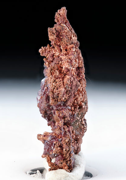 Cuprite on Dendritic Copper