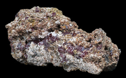 Cuprite with Wulfenite