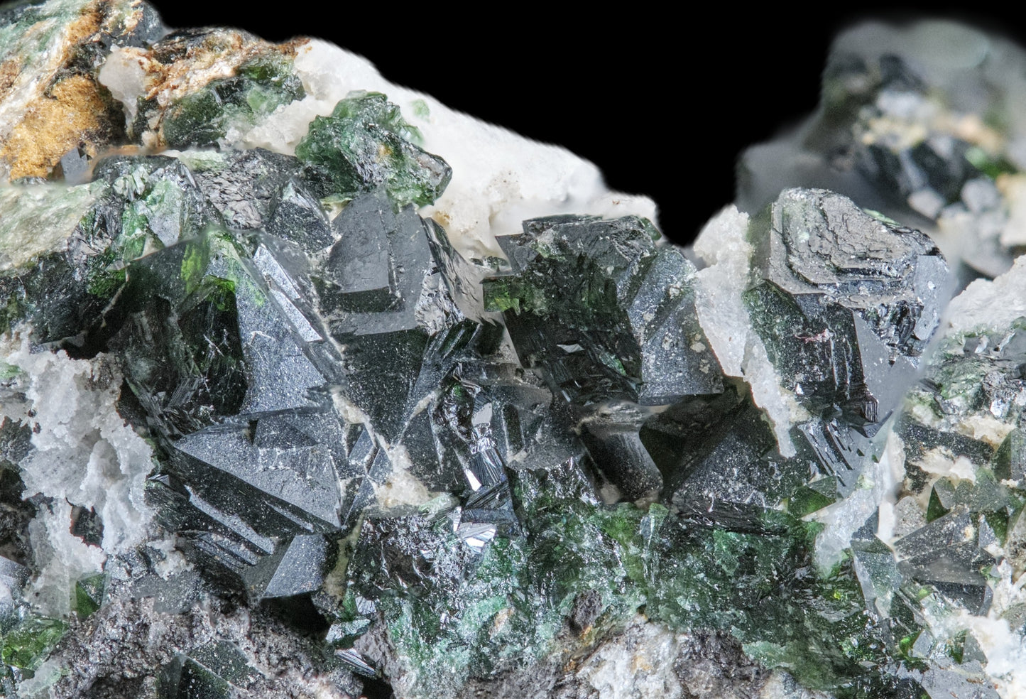 Libethenite