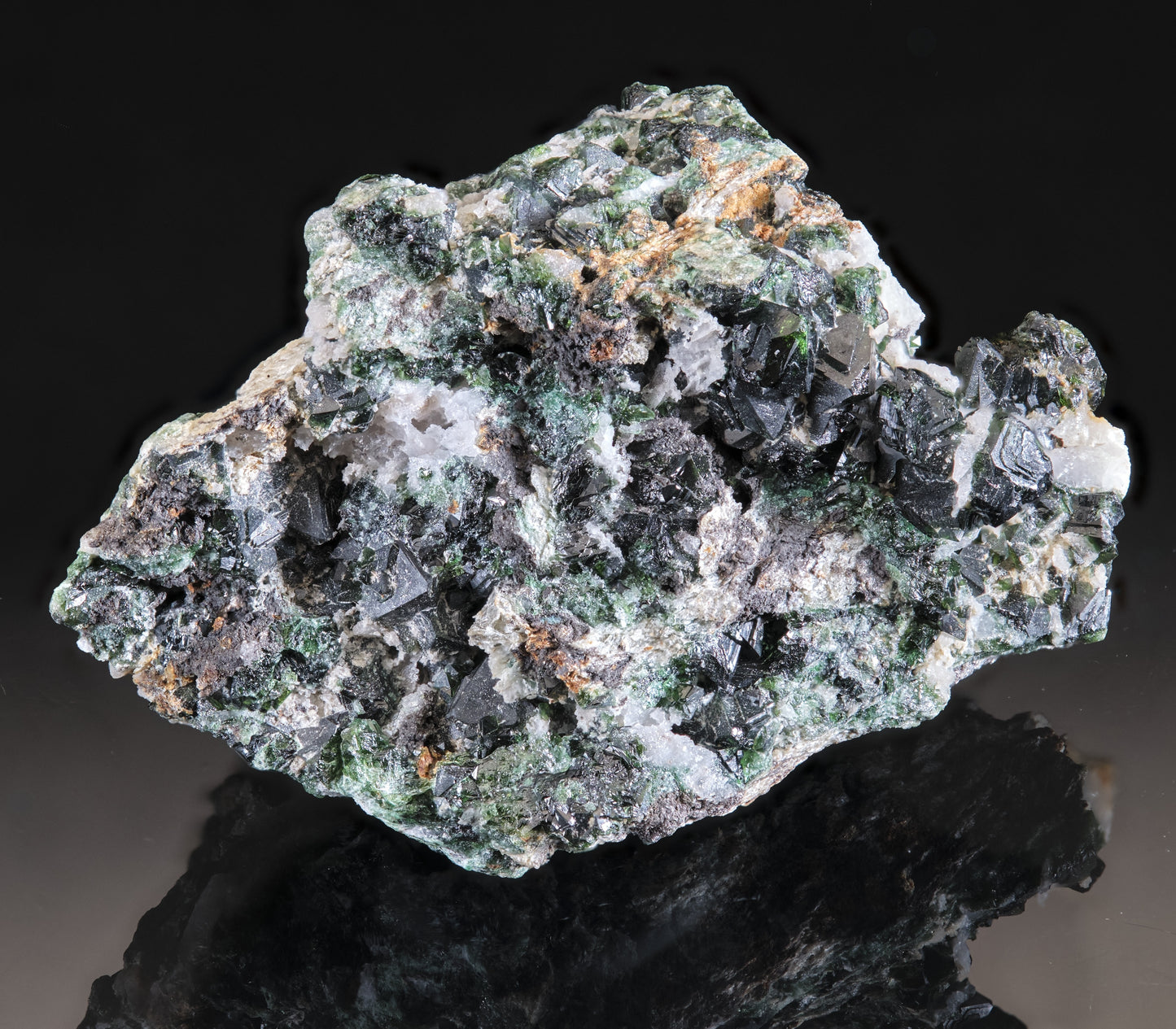 Libethenite