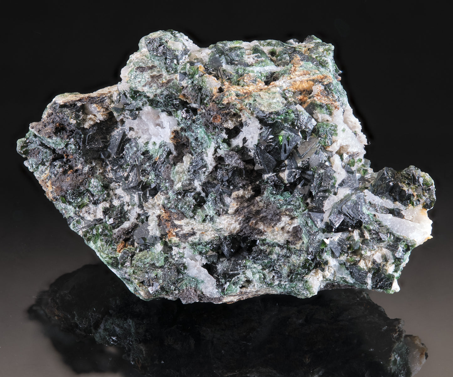 Libethenite