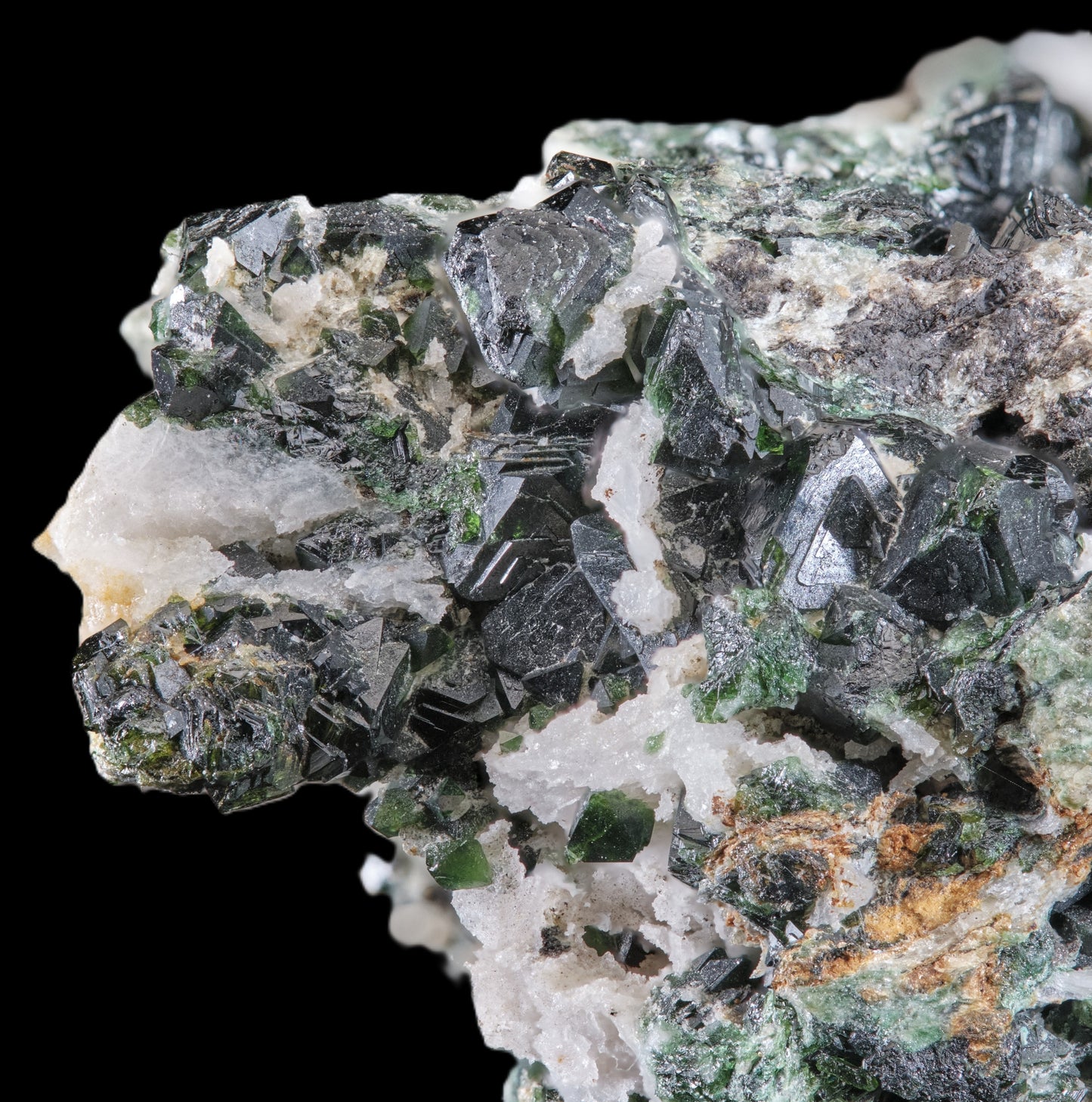 Libethenite