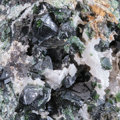 Libethenite