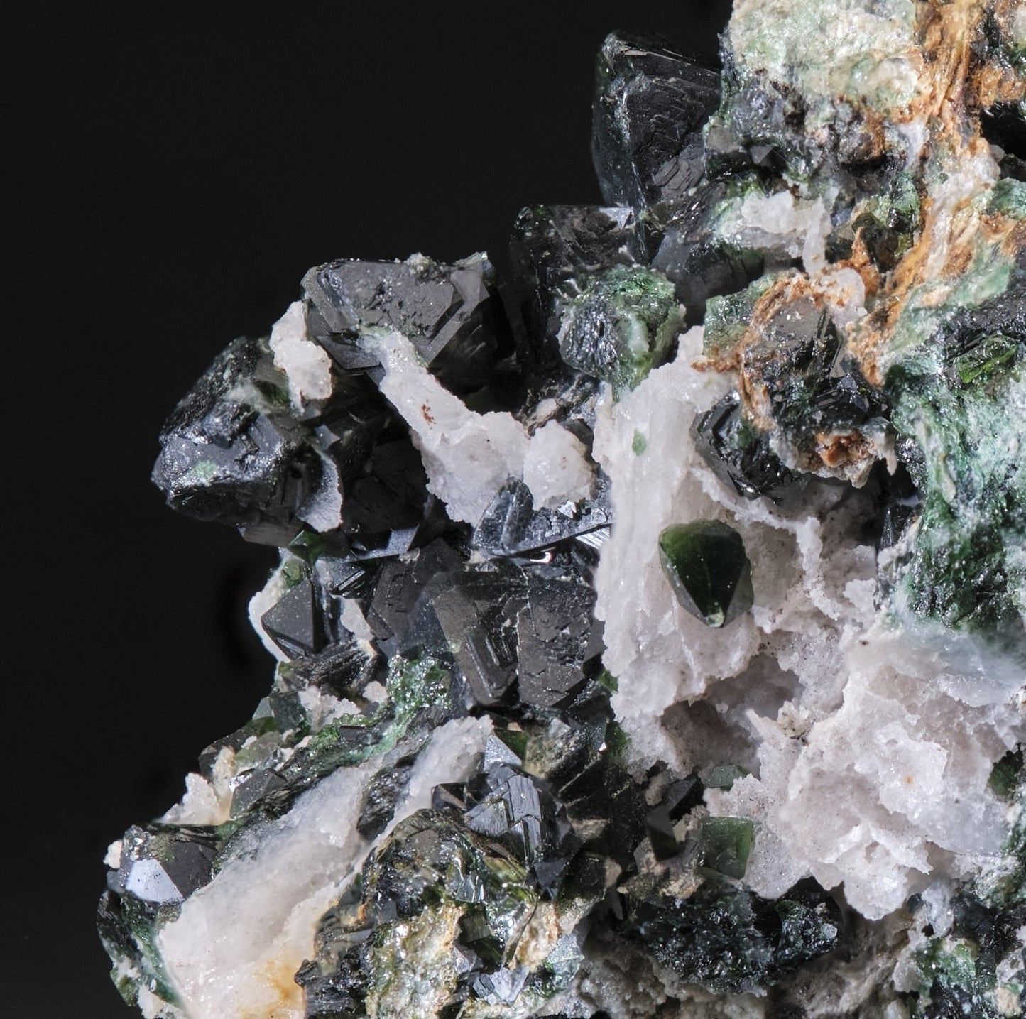 Libethenite