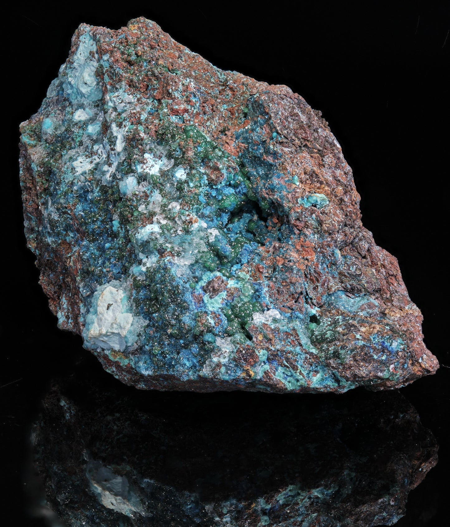 Serpierite