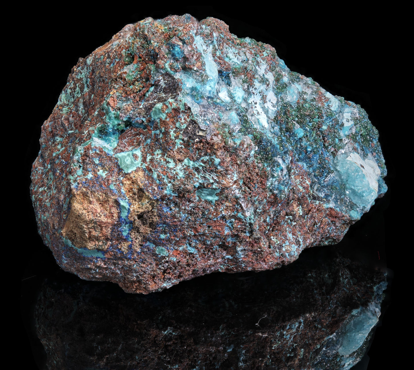 Serpierite