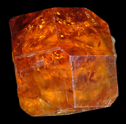 Garnet var. Grossular