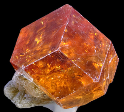 Garnet var. Grossular