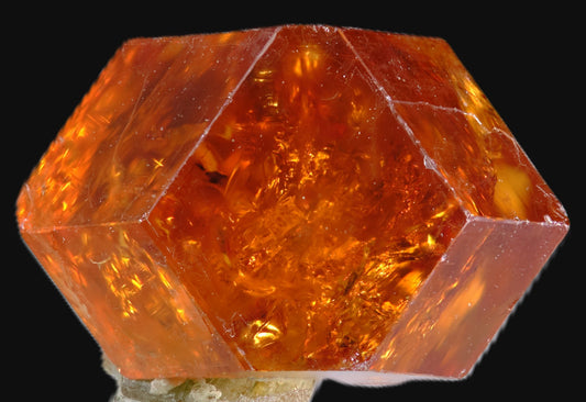 Garnet var. Grossular