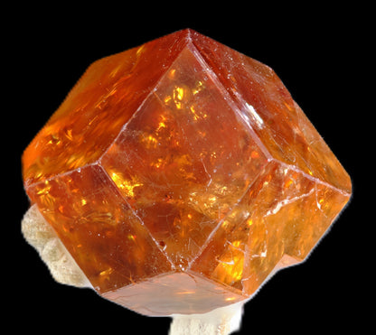 Garnet var. Grossular