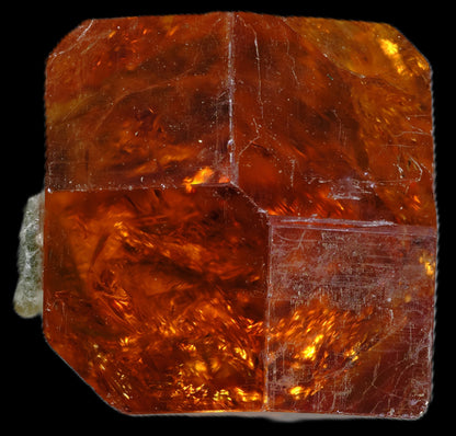 Garnet var. Grossular