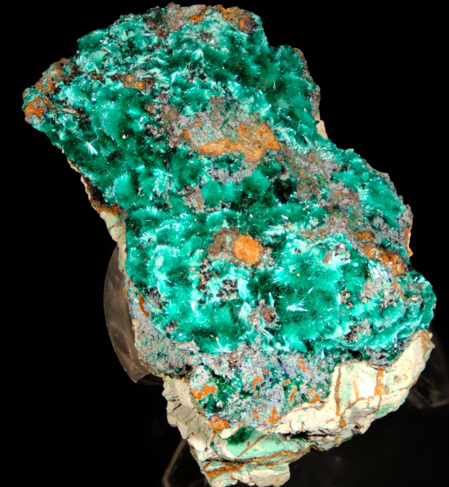 Brochantite