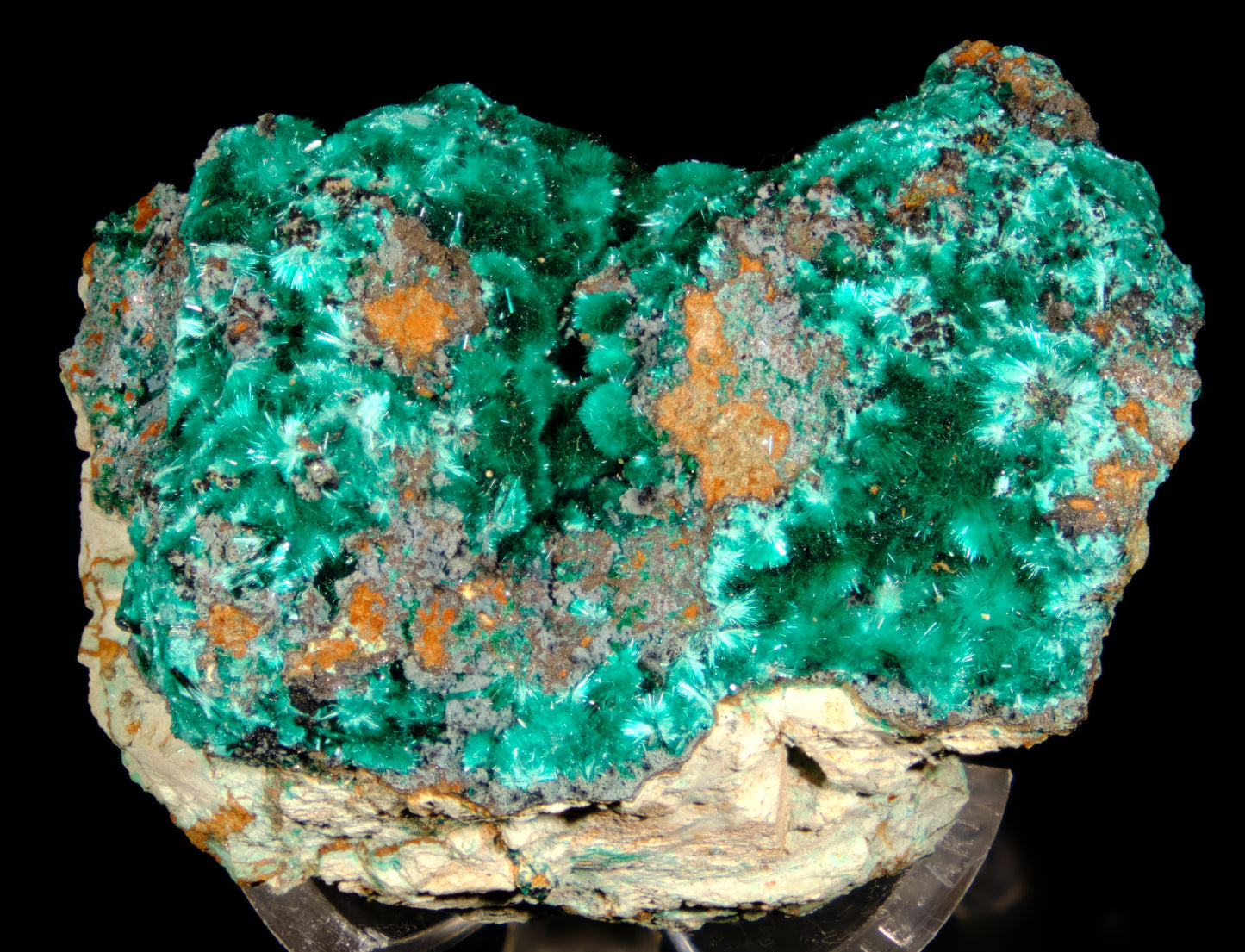 Brochantite