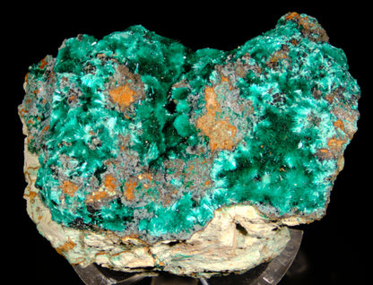 Brochantite