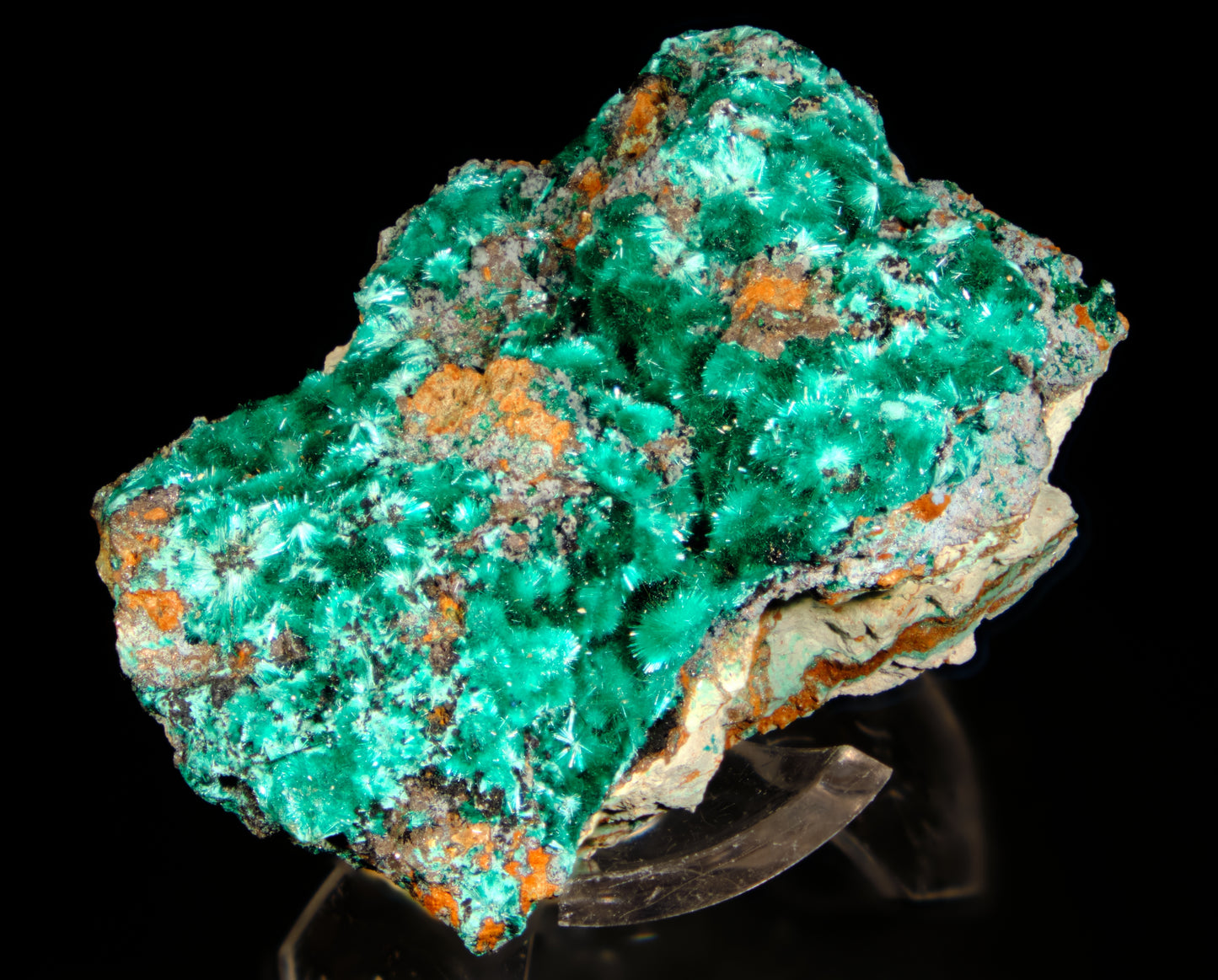 Brochantite