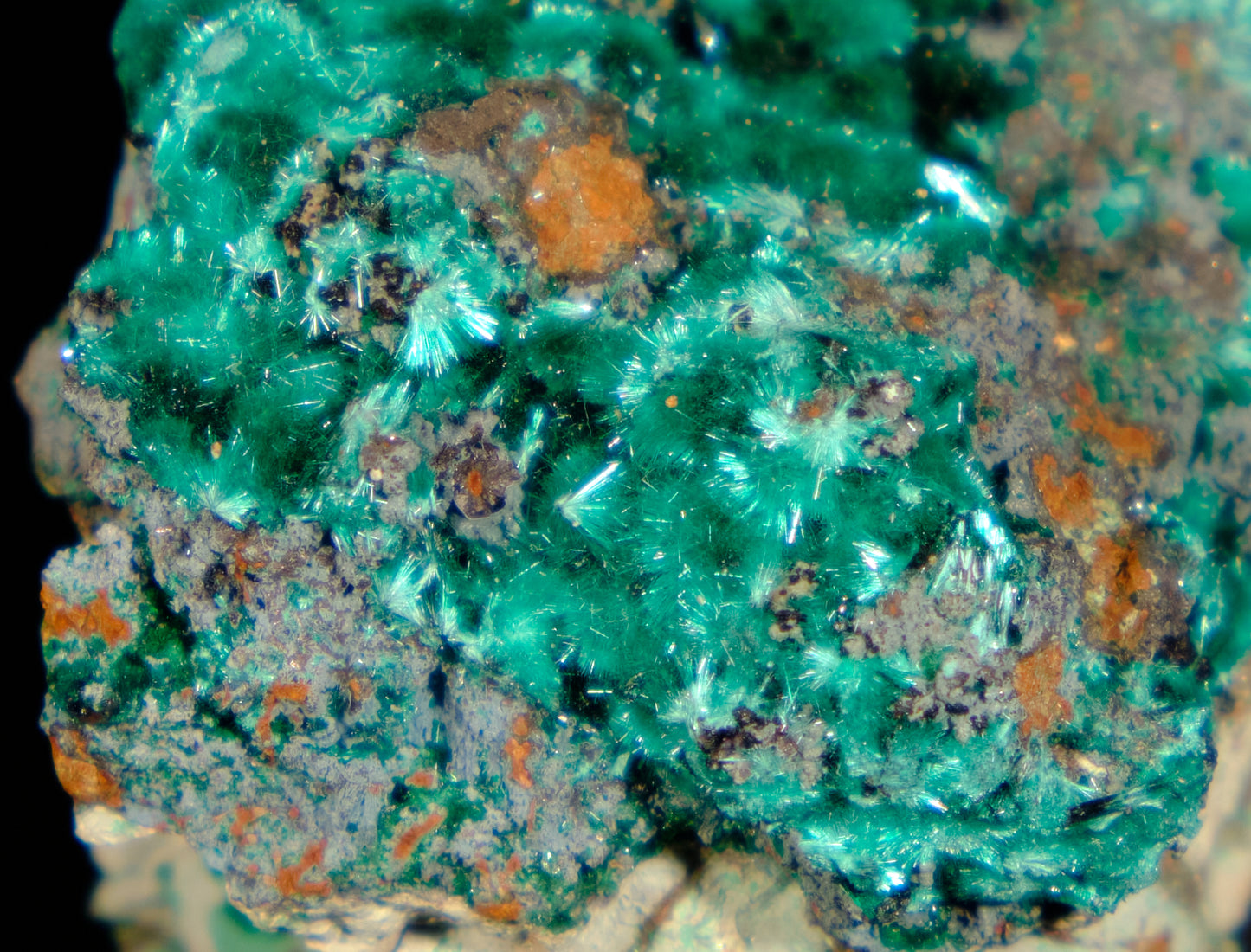 Brochantite