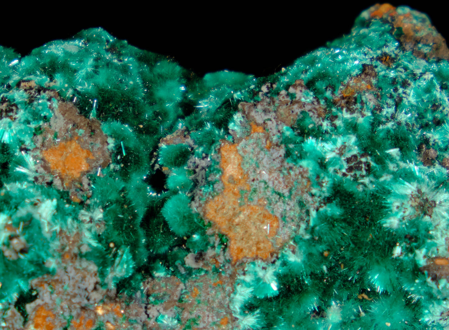 Brochantite