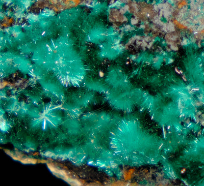 Brochantite