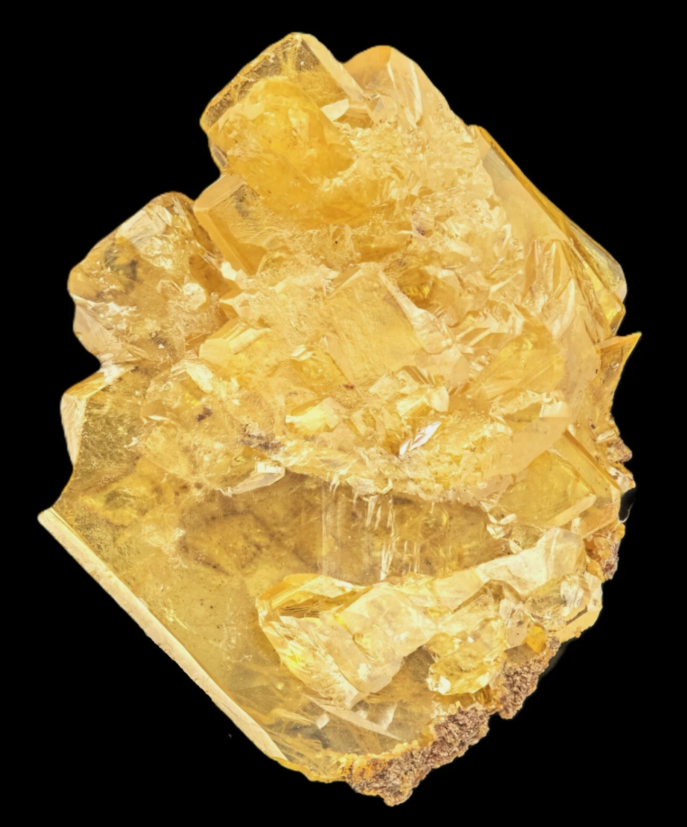 Wulfenite