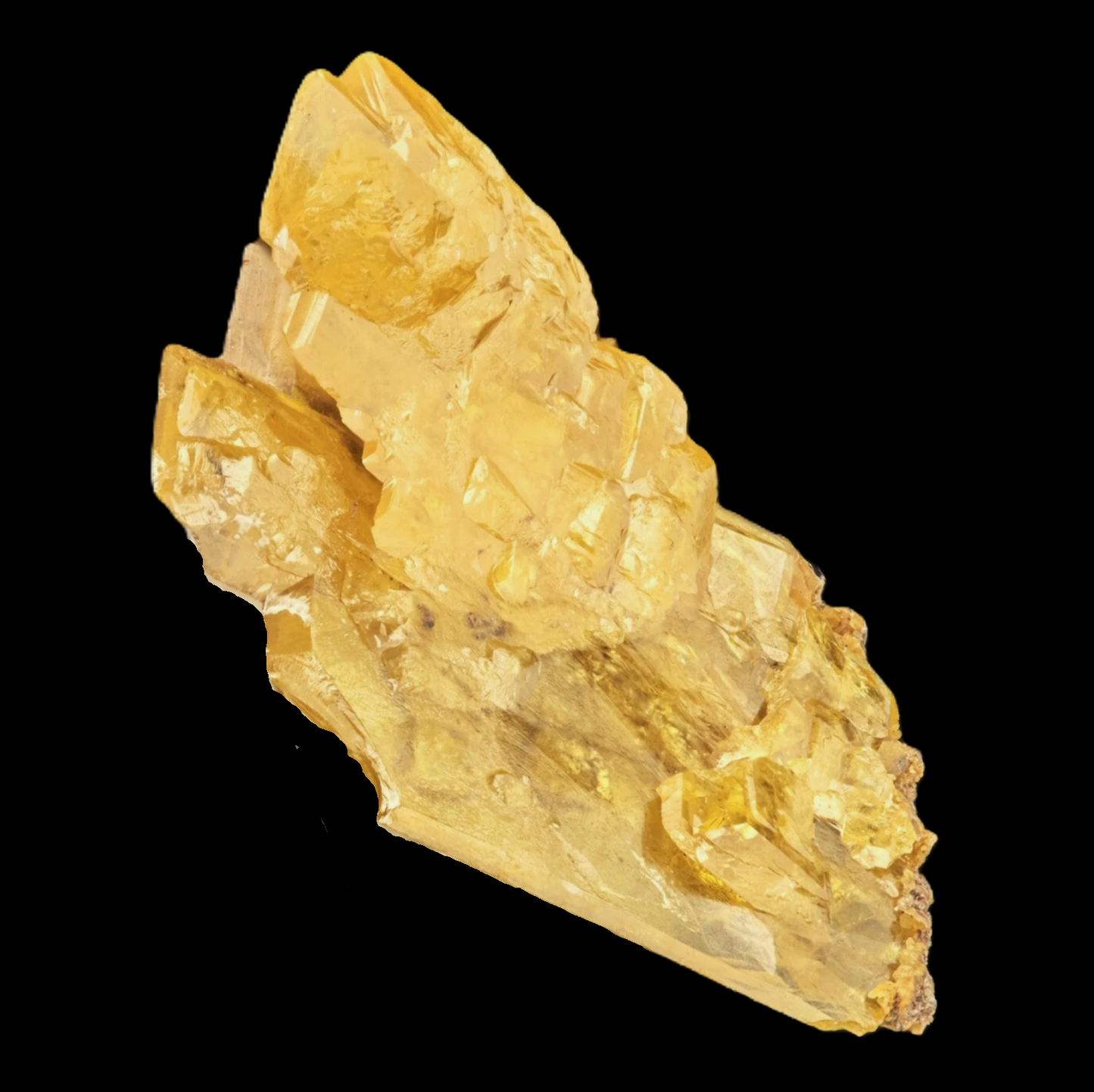 Wulfenite