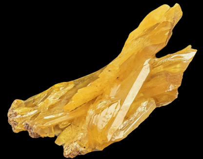 Wulfenite