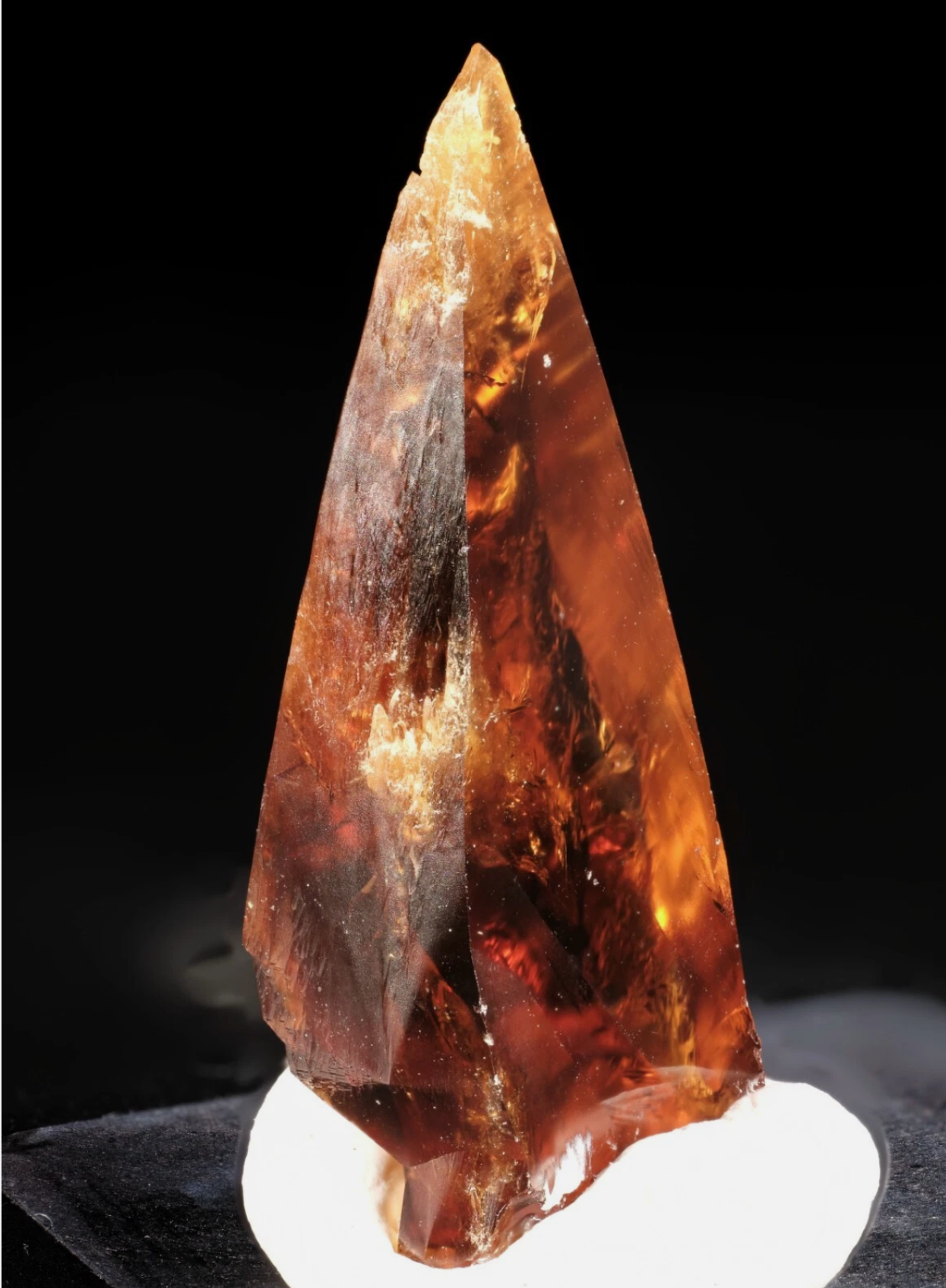 Barite (Golden)