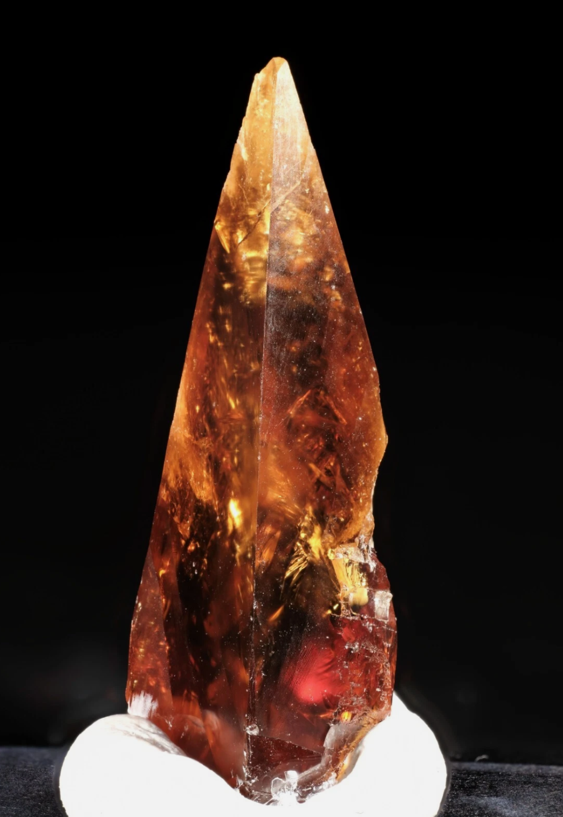 Barite (Golden)