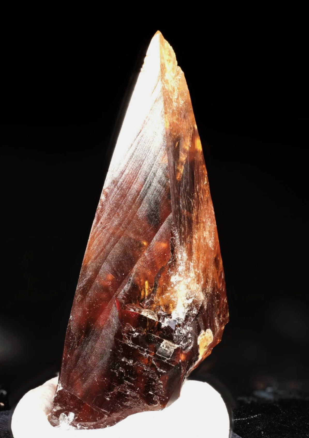 Barite (Golden)