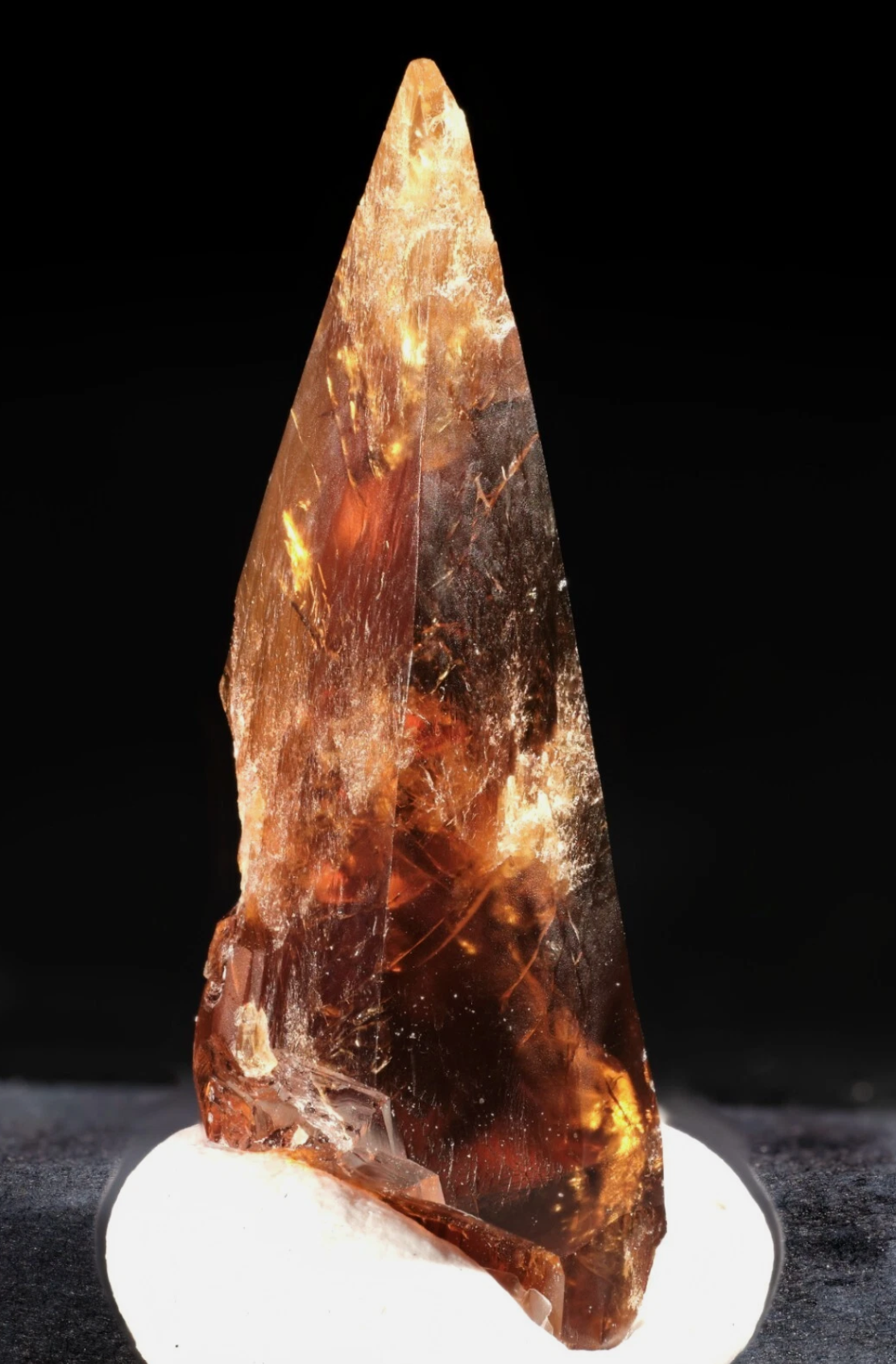 Barite (Golden)