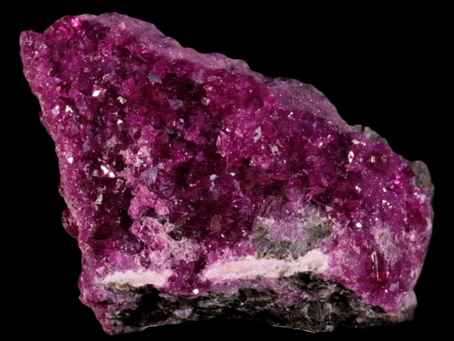 Clinochlore (Var: Kämmererite)