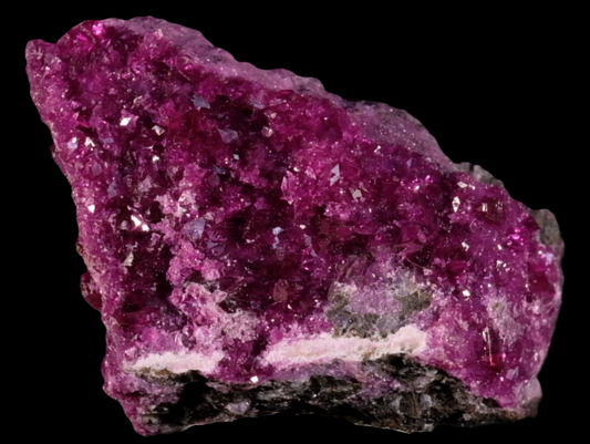 Clinochlore (Var: Kämmererite)