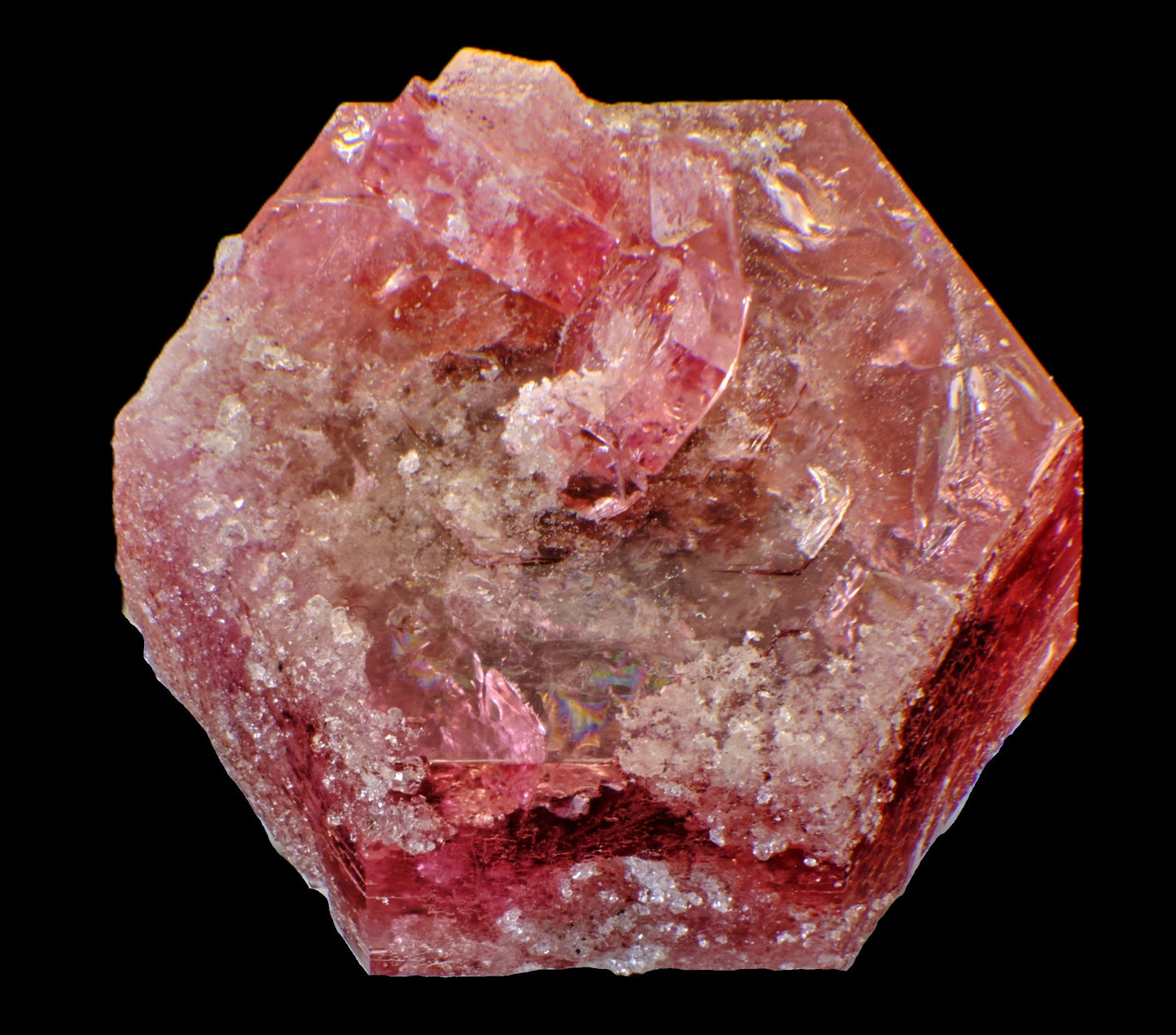 Red Beryl