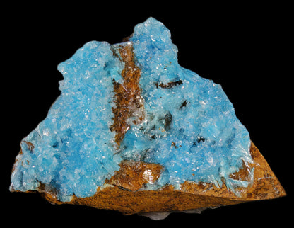 Aurichalcite with Hemimorphite