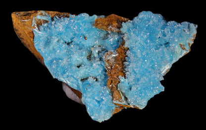 Aurichalcite with Hemimorphite