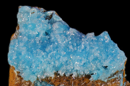 Aurichalcite with Hemimorphite