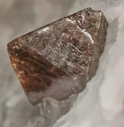 Spinel on Matrix