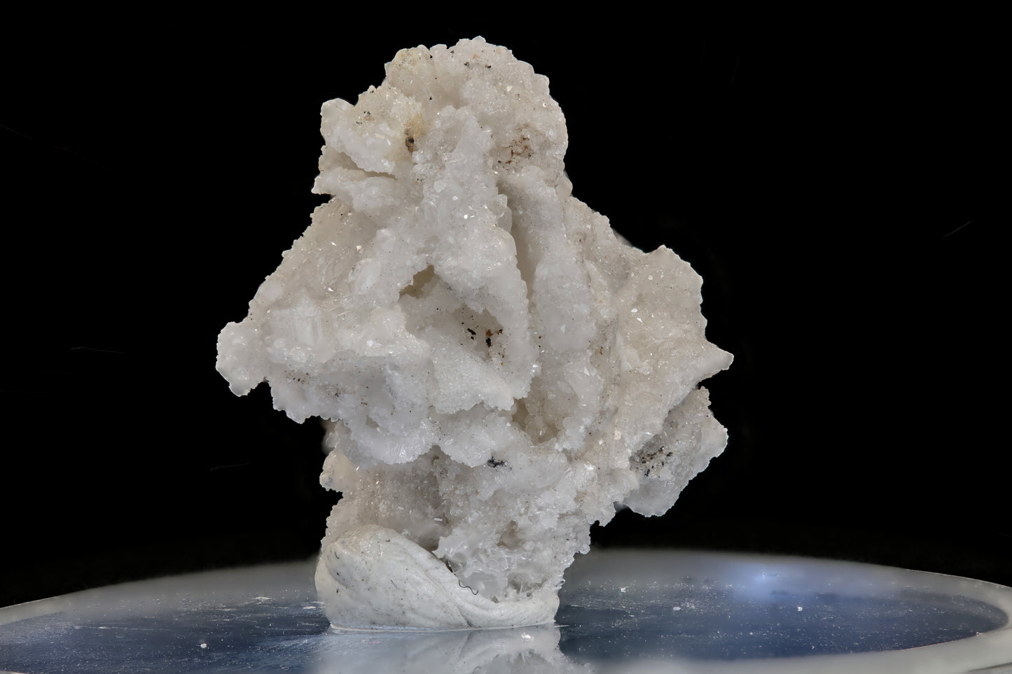 Cerussite with Anglesite