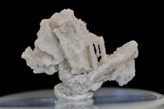 Cerussite with Anglesite