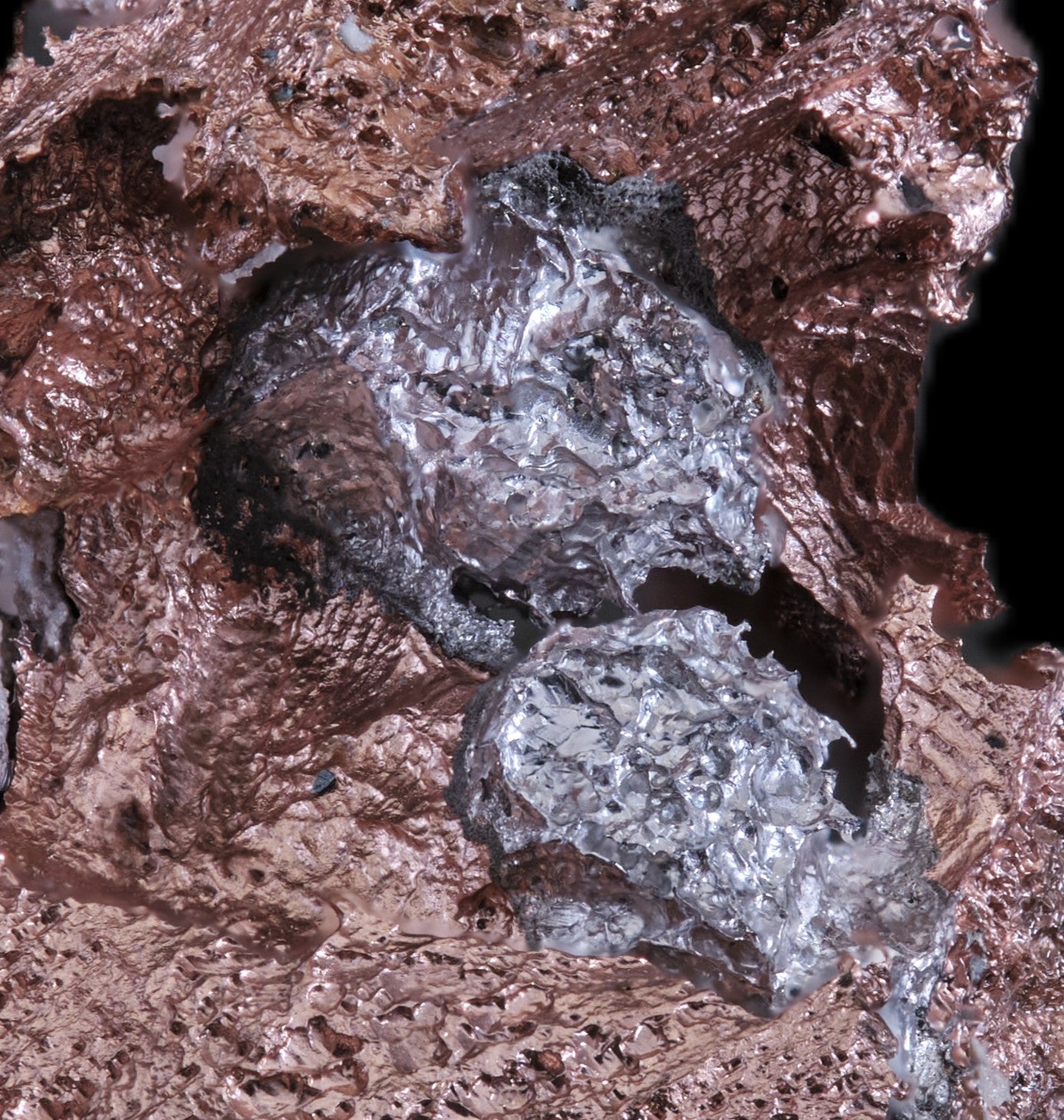 Copper-Silver Halfbreed