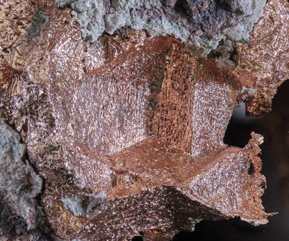 Copper-Silver Halfbreed