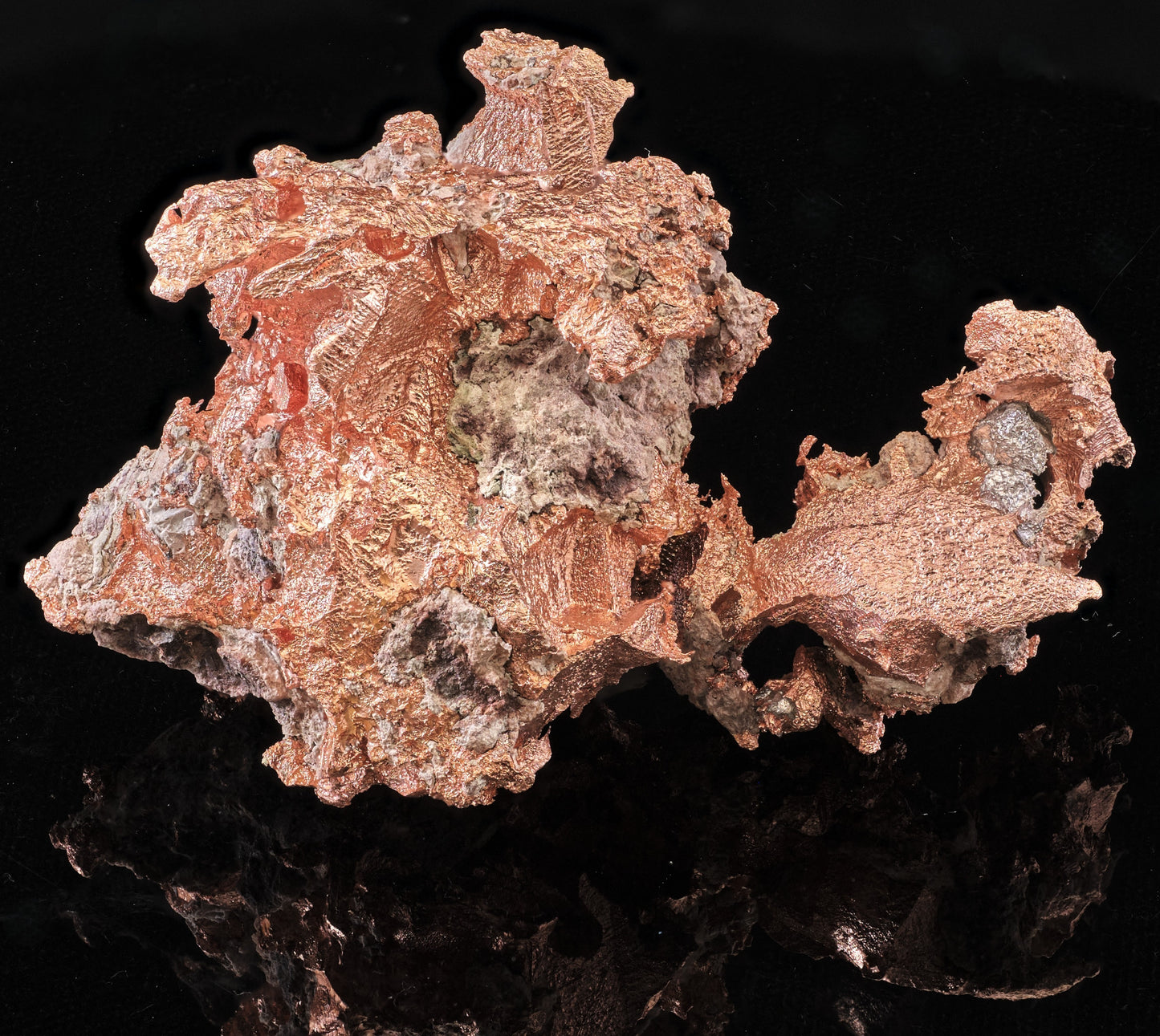 Copper-Silver Halfbreed