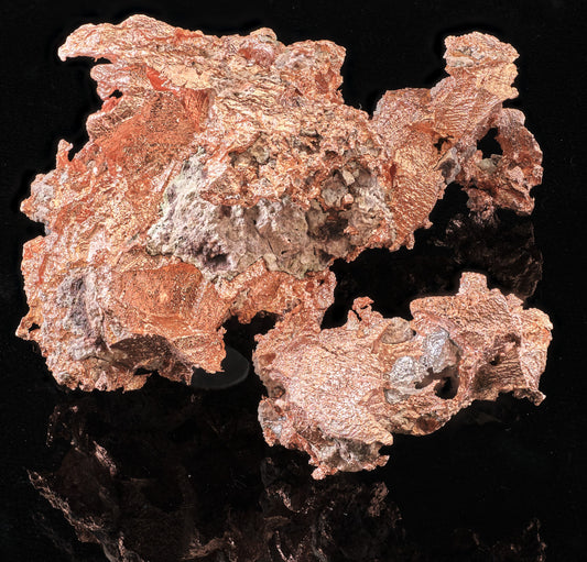 Copper-Silver Halfbreed