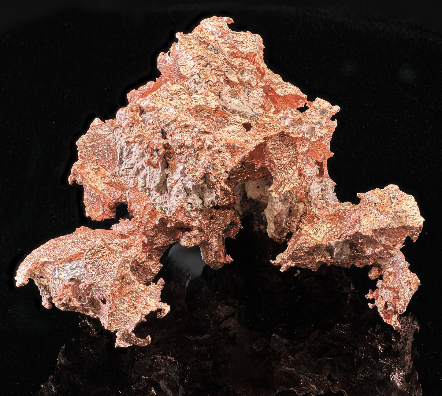 Copper-Silver Halfbreed