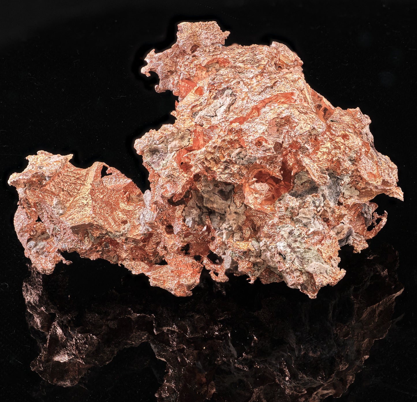 Copper-Silver Halfbreed