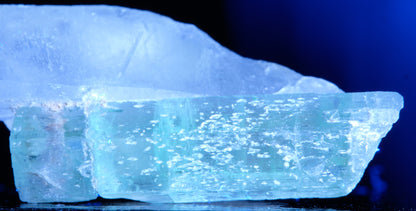 Chromium Bearing Aquamarine