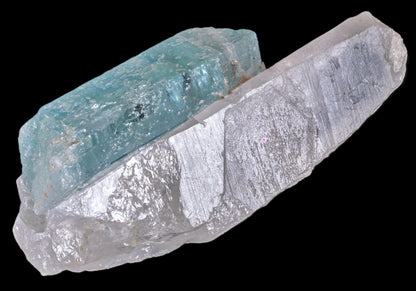 Chromium Bearing Aquamarine