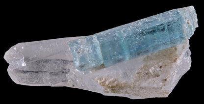 Chromium Bearing Aquamarine
