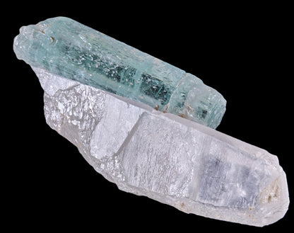 Chromium Bearing Aquamarine